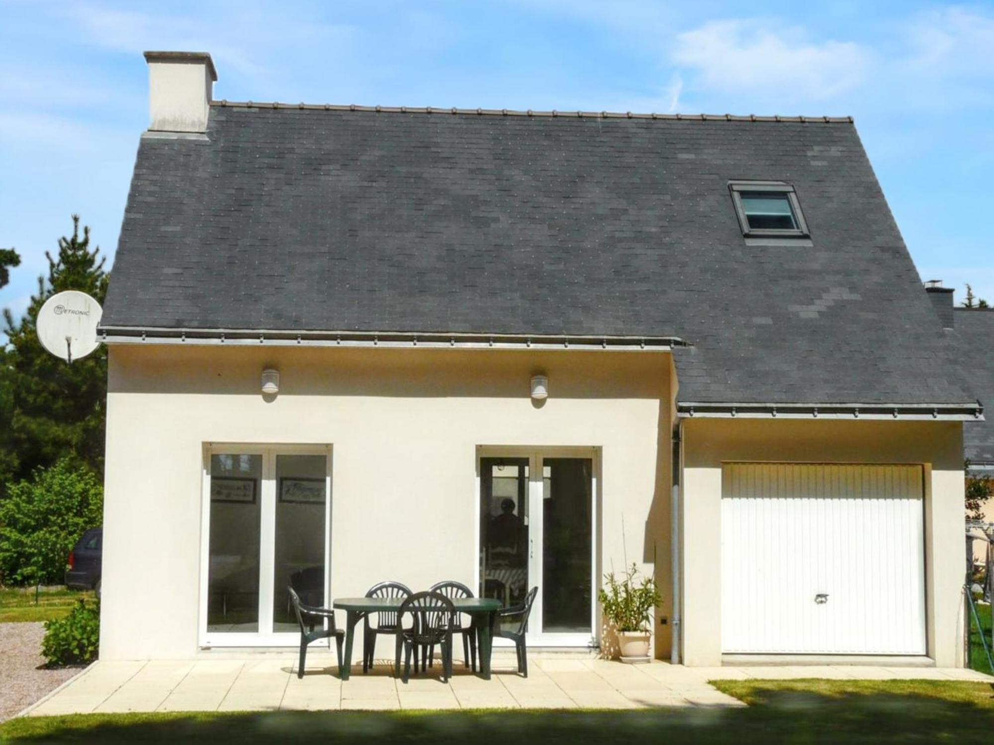 Charmante Maison Pres De Penestin Avec Jardin Et Terrasse Exterior foto